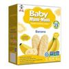 Image 1 : NEW 2 X 50G BABY MUM-MUM TEETHING WAFERS BANANA