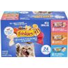 Image 1 : NEW 24 X 156G PURINA FRISKIES SEAFOOD & CHICKEN