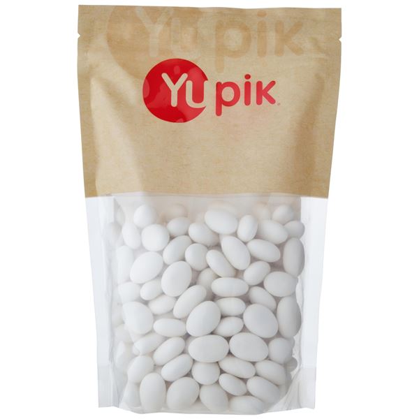 NEW 1KG YUPIK WHITE CONFETTI