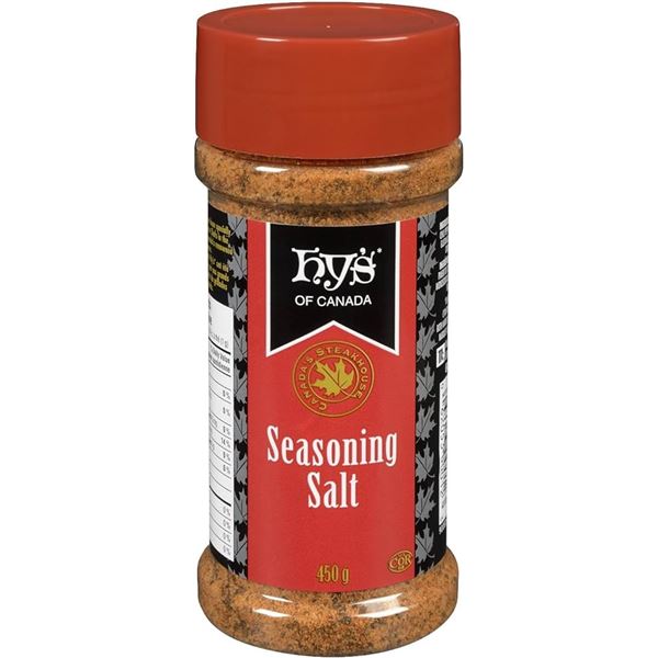 NEW 450G NYS SEASONING SALT