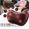 Image 1 : NEW REPACKED MASSAGE PILLOW MAGNETIC THERAPY