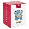 Image 1 : NEW KEEPSAKE POKEMON BLASTOISE