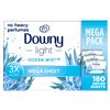 Image 1 : NEW 60 SHEETS DOWNY LIGHT DRYER SHEETS