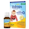 Image 1 : NEW 90 DROPS BABY DDROPS LIQUID VITAMIN D 400 IU