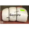 Image 1 : NEW 2 X BEDSURE PILLOW 18 X 2.6 INCH