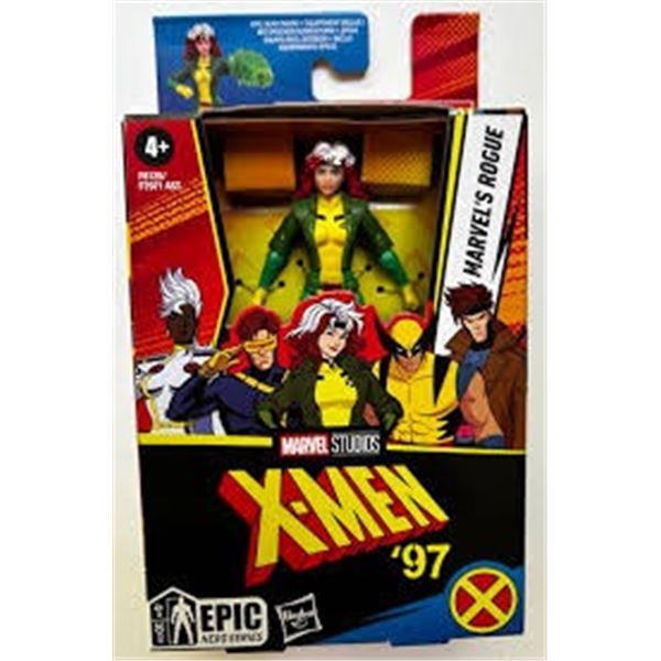 NEW X-MEN MARVEL STUDIOS 97 MARVELS ROGUE