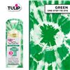 Image 1 : NEW 2 X 14 PIECE TULIP ONE-STEP TIE-DYE KIT GREEN