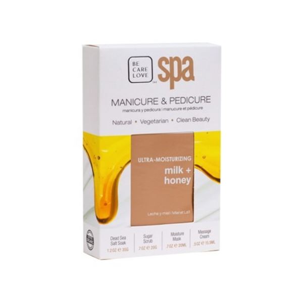 NEW BE CARE LOVE SPA MANICURE & PEDICURE