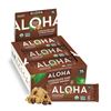 Image 1 : NEW 12 X 56G ALOHA CHOCOLATE CHIP COOKIE DOUGH