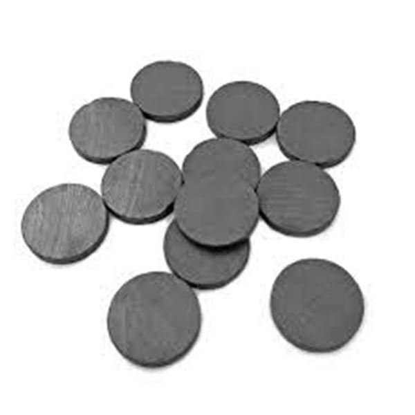 NEW 20 PIECES CERAMIC MAGNETS