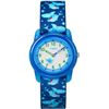 Image 1 : NEW TIMEX TIME MACHINE 29MM BLUE SHARK KIDS WATCH