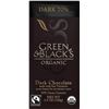 Image 1 : NEW 90G GREEN & BLACKS ORGANIC CACAO DARK CHOCOLAT