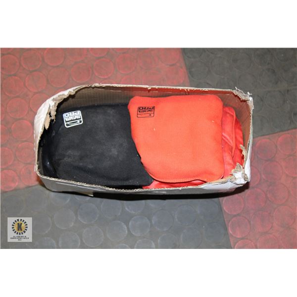 NEW 8 TIMTAOTN PRO BEAN BAGS