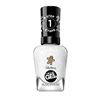 Image 1 : 4 NEW SALLY HANSEN MIRACLE GEL #911 - WHISK YOU A