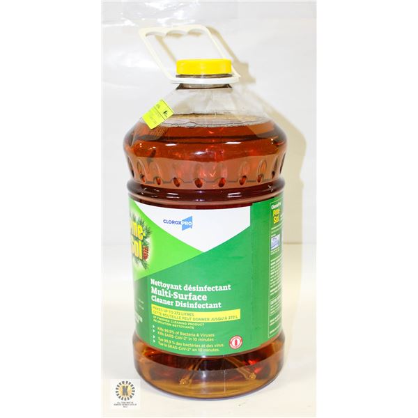 NEW PINE SOL MULTI-SURFACE CLEANER/DISINFECTANT