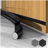 Image 1 : NEW UNDER DOOR DRAFT STOPPER 56 X 3 INCHES