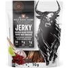 Image 1 : NEW 70G WILD RIDGE FARMS JERKY BLACK PEPPER
