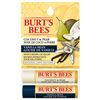 Image 1 : NEW 2 X 2 X 4.25G BURTS BEES COCONUT PEAR & VANILA