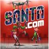 Image 1 : NEW HARDCOVER- SANTA.COM