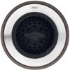 Image 1 : NEW OXO GOOD GRIPS 2-IN-1 SINK STRAINER & STOPPER