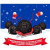 Image 1 : NEW 2 X 530G OREO WINTER DESIGNS