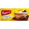 Image 1 : NEW 4 X 165G BAUDUCCO CHOCOLATE WAFERS