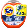 Image 1 : NEW 81 OZ TIDE POWER PODS ORIGINAL