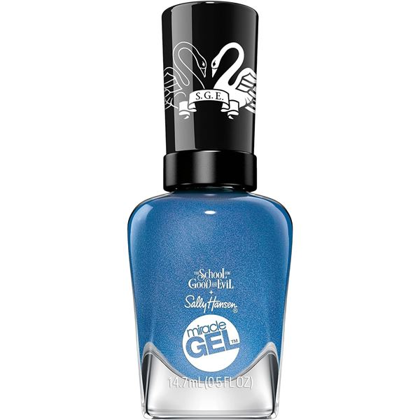 5 NEW SALLY HANSEN MIRACLE GEL #891 THE STORIAN