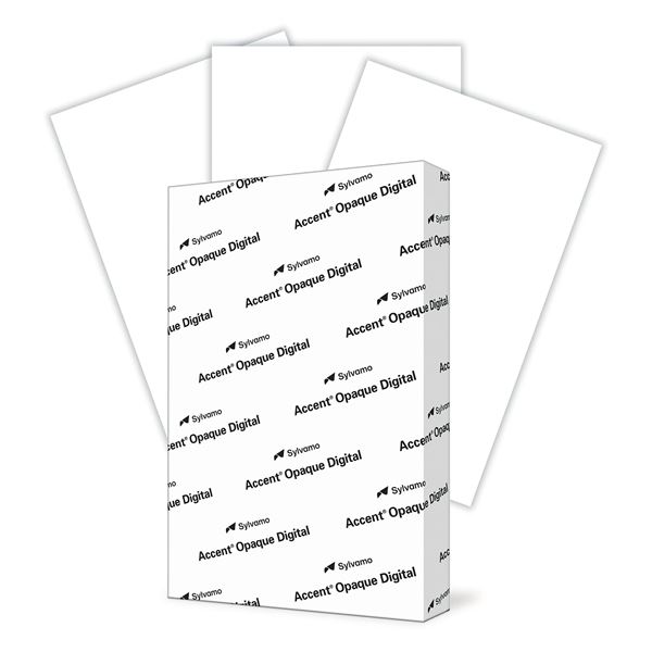 NEW 250 SHEETS ACCENT OPAQUE 11' X 17' COPY PAPER