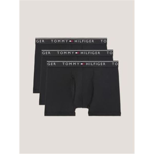 NEW 3 PACK TRUNK TOMMY HILFIGER