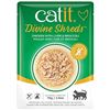 Image 1 : NEW 75G CATIT DIVINE SHREDS CHICKEN WITH LIVER