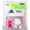 Image 1 : NEW ADIDAS MEDIUM CHEEKSTER UNDERWEAR PINK GREEN