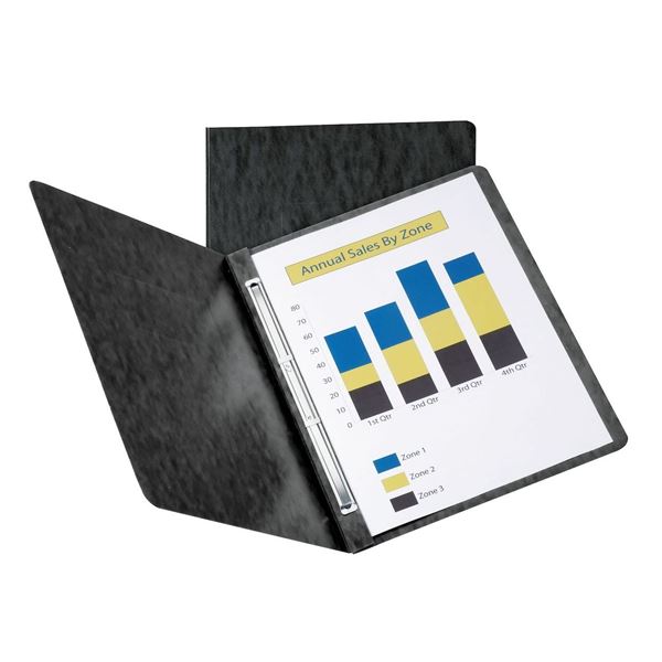 NEW 4 X OXFORD PRESSBOARD REPORT COVERS BLUE