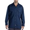 Image 1 : NEW DICKIES 4X LARGE MENS BLUE SHIRT