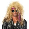 Image 1 : NEW CALIFORNIA COSTUMES HEAVY METAL ROCKER WIG