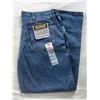 Image 1 : NEW WRANGLER RELAXED FIT JEANS 40 X 30
