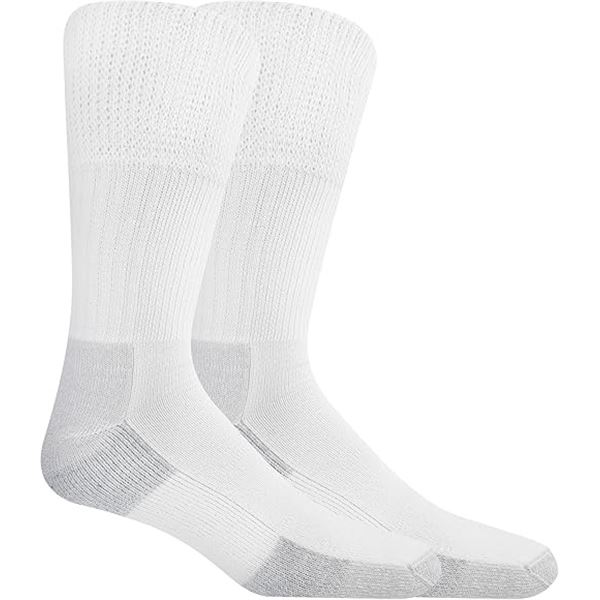 NEW DR SCHOLLS DIABETES & CIRCULATORY 1 PAIR SOCKS