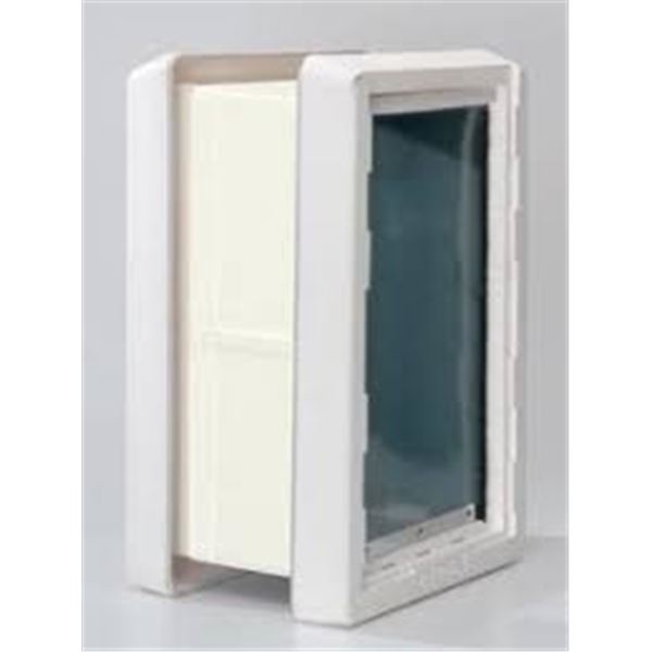 NEW ALL WEATHER WALL INSTALLATION KIT 12CM-18CM