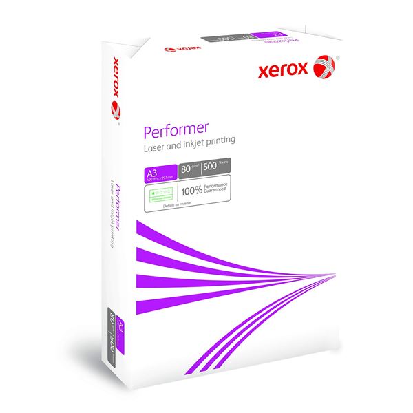 NEW 500 SHEETS XEROX PRINTING PAPER