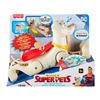 Image 1 : NEW FISHER-PRICE DC SUPERPETS REV & RESCUE KRYPTO