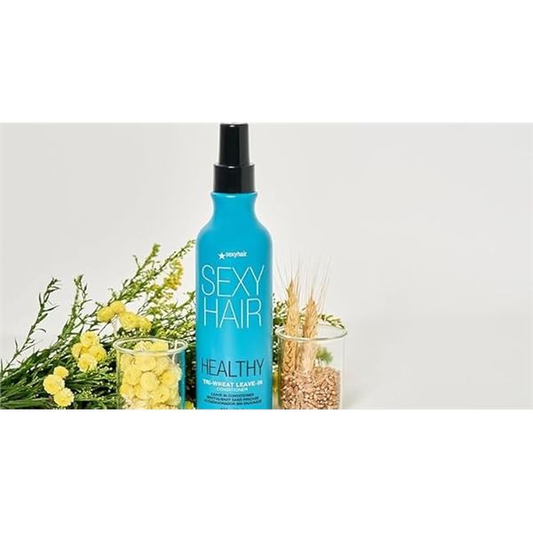 NEW 250ML SEXYHAIR HEALTHY TRI-WHEAT CONDITIONER