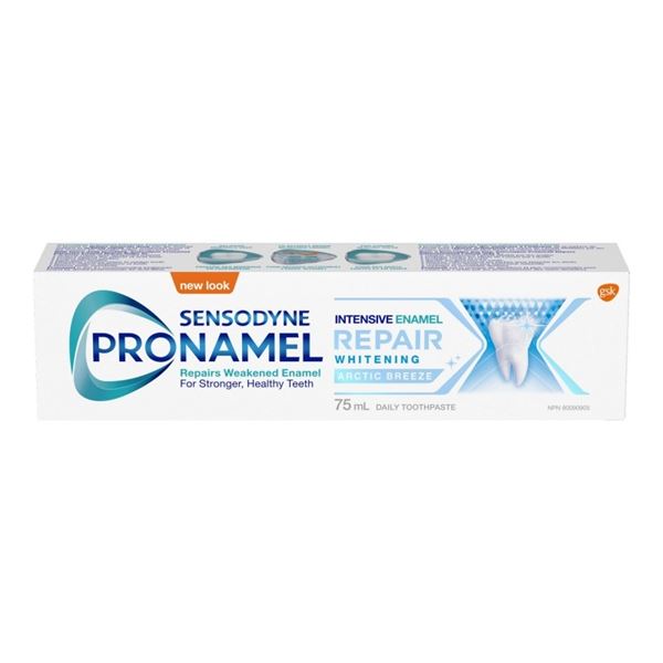 75ML PRONAMEL SENSODYNE TOOTHPASTE