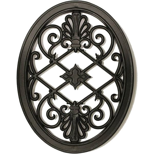 NEW NUVOIRON FENCE & GATE INSERT 13" X 17"