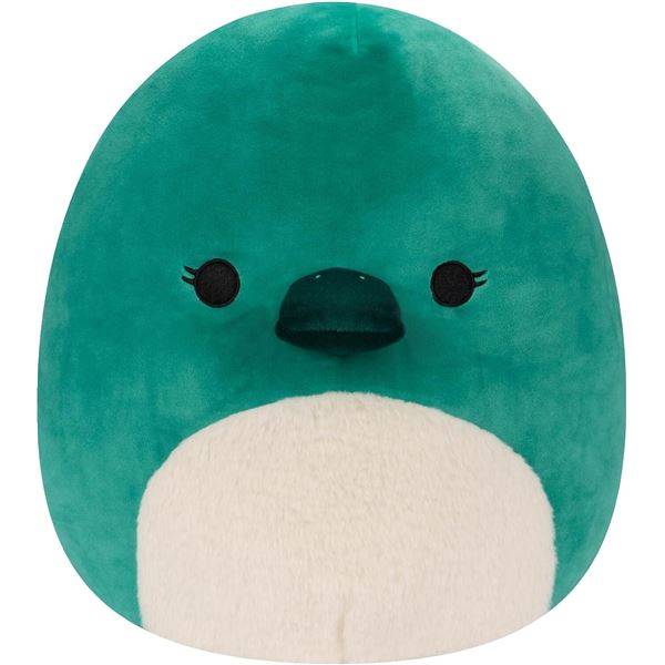 NEW 14" SQUISHMALLOW SELASSI THE GREEN PLATYPUS