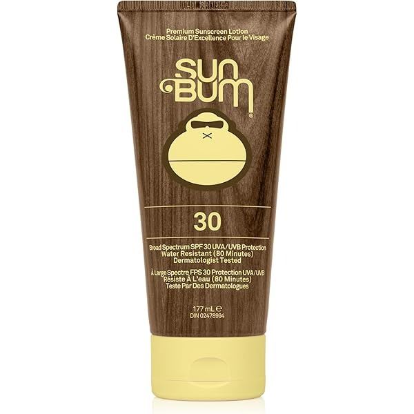 NEW 177ML SUN BUM SUNSCREEN LOTION
