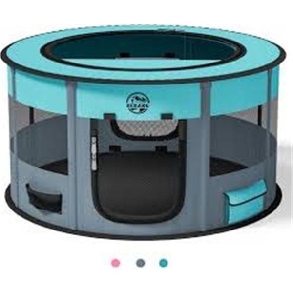 NEW PLAYPEN FOR DOGS CATS RABBITS 44 INCHES