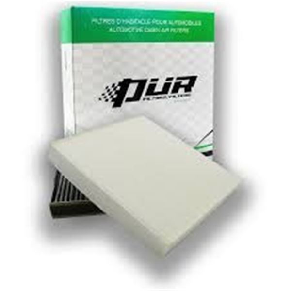 NEW PUR AUTOMOTIVE CABIN AIR FILTERS