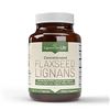 Image 1 : NEW 90 CAPS LIGNANS FLAXSEED 25MG