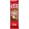 Image 1 : NEW 4 X 120G KITKAT HAZELNUT CRUNCH