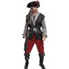 Image 1 : NEW SPOOKTACULAR CREATIONS PIRATE XL ADULT